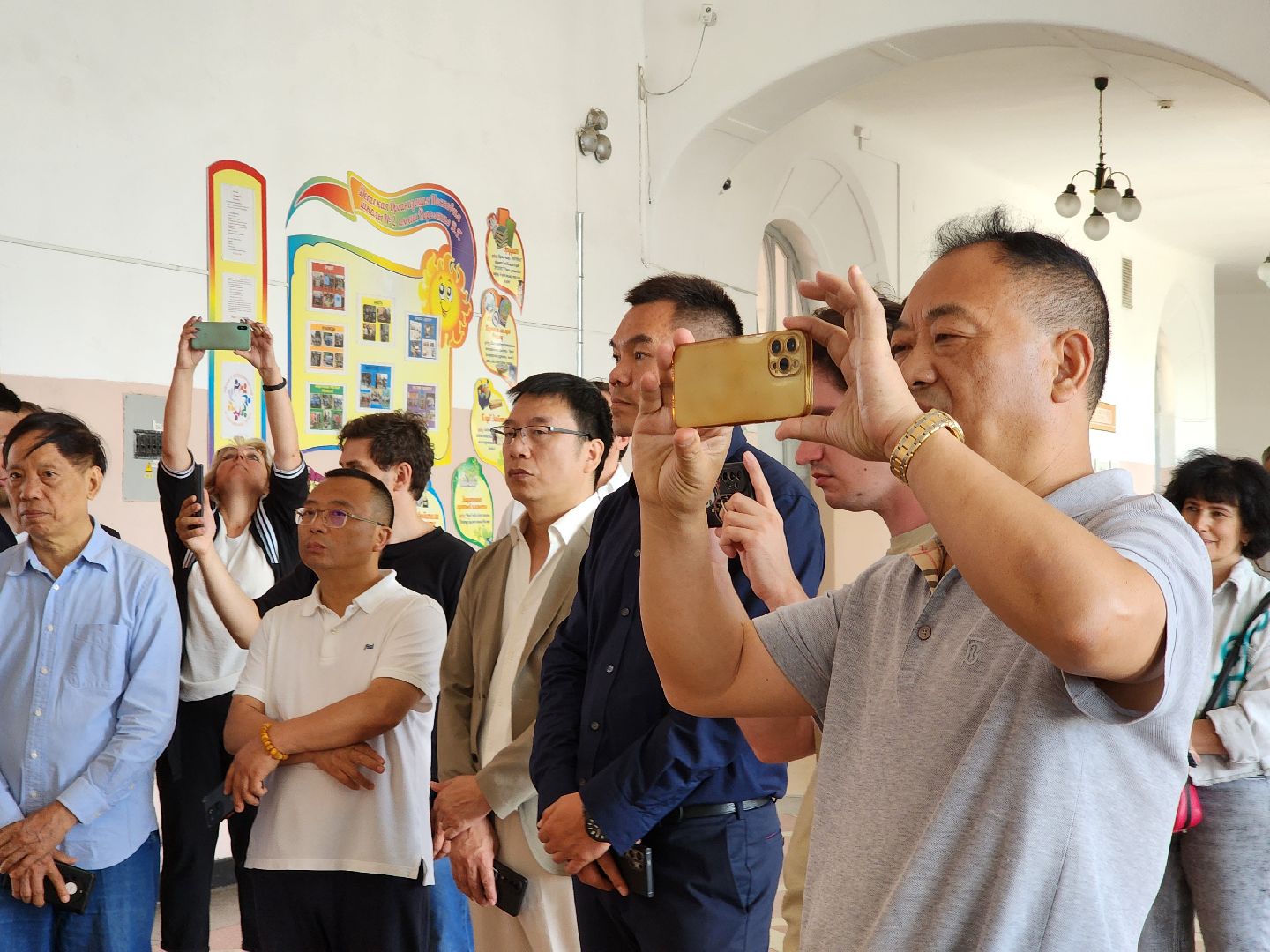 ногинск, китай, общество, жители, школа, образование,