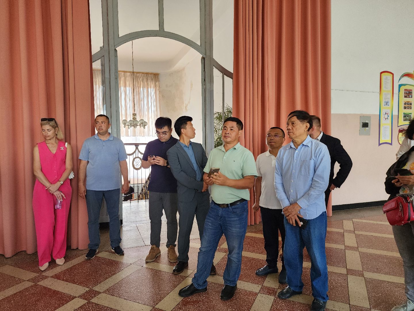 ногинск, китай, общество, жители, школа, образование,