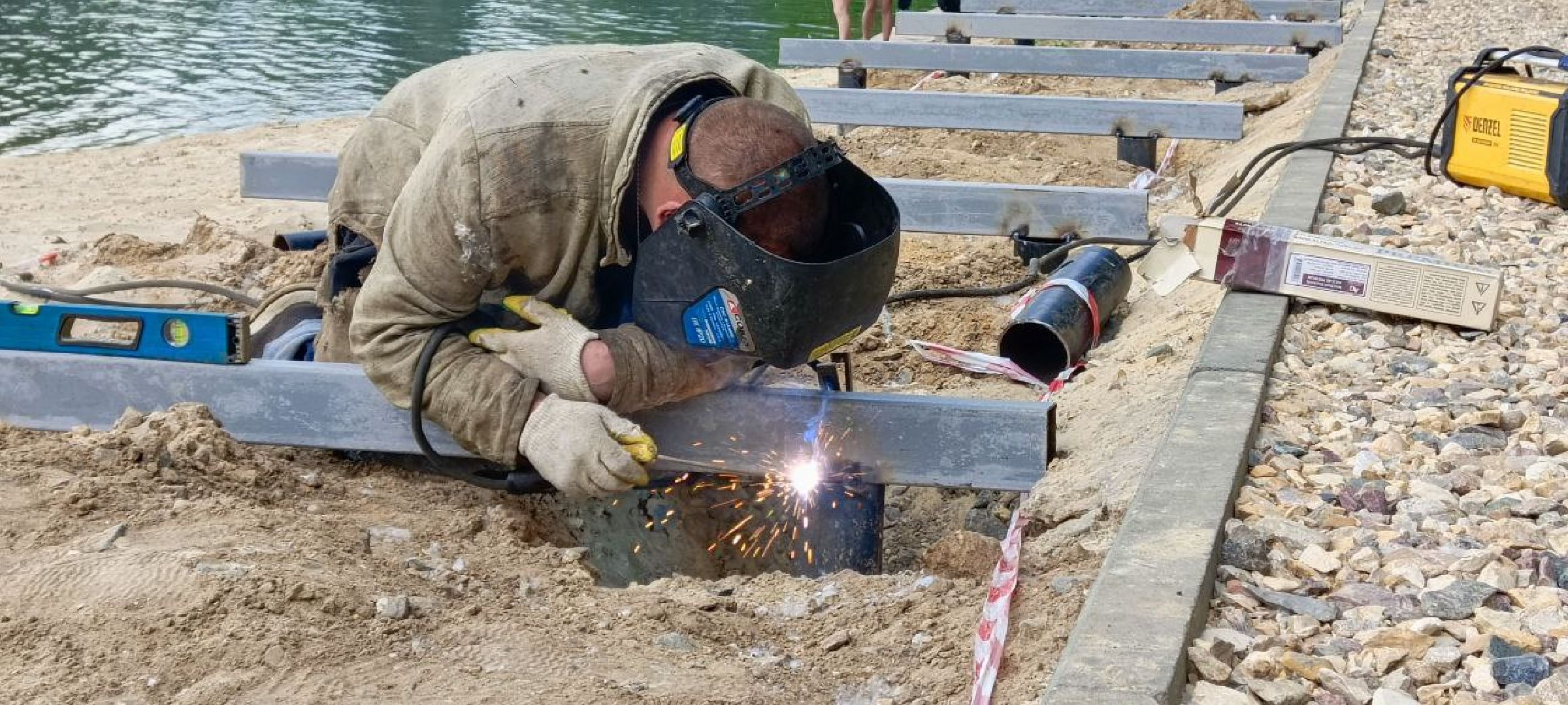 Дмитров, Инженерный пруд,