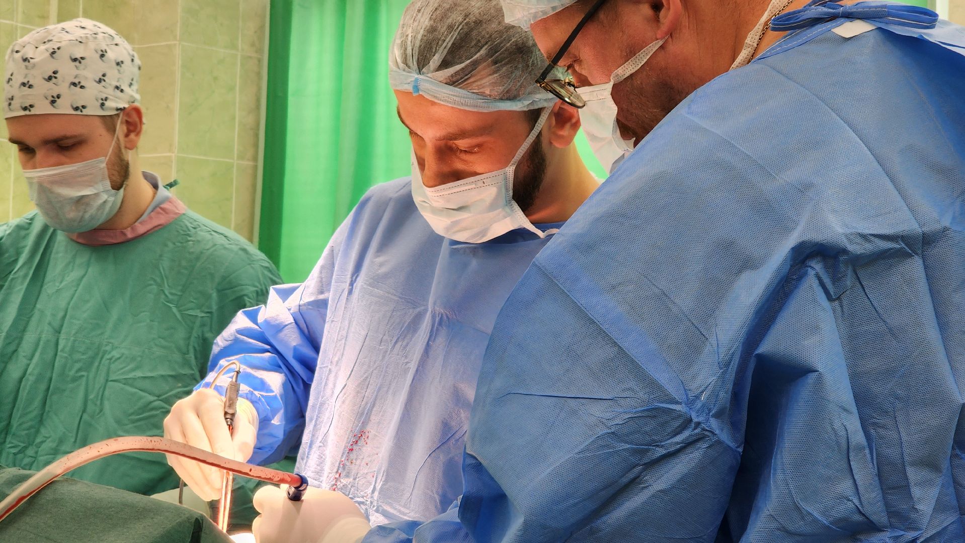 Подольск, Операция, Нейрохирургия, покб,