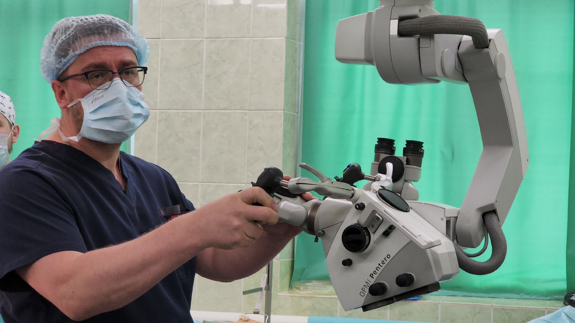 Подольск, Операция, Нейрохирургия, покб,