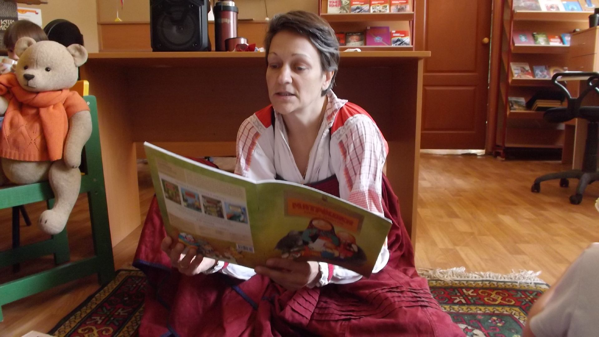 Балашиха, Подмосковье, Конкурс фильмов Россия-родина моя, клубное сообщество саввинской библиотеки,ВГИК,