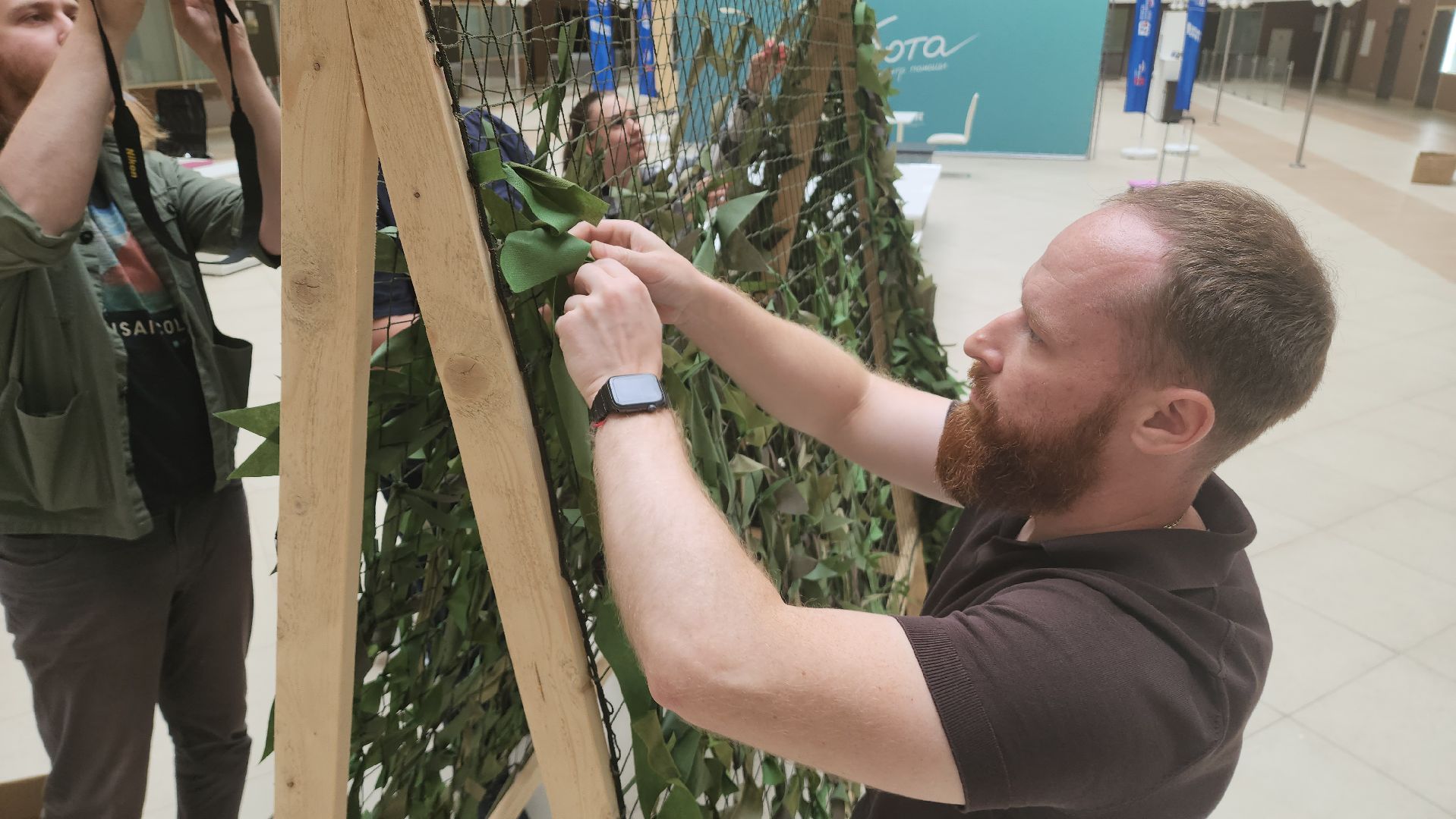 сво, гуманитарная помощь, доброе дело,забота,