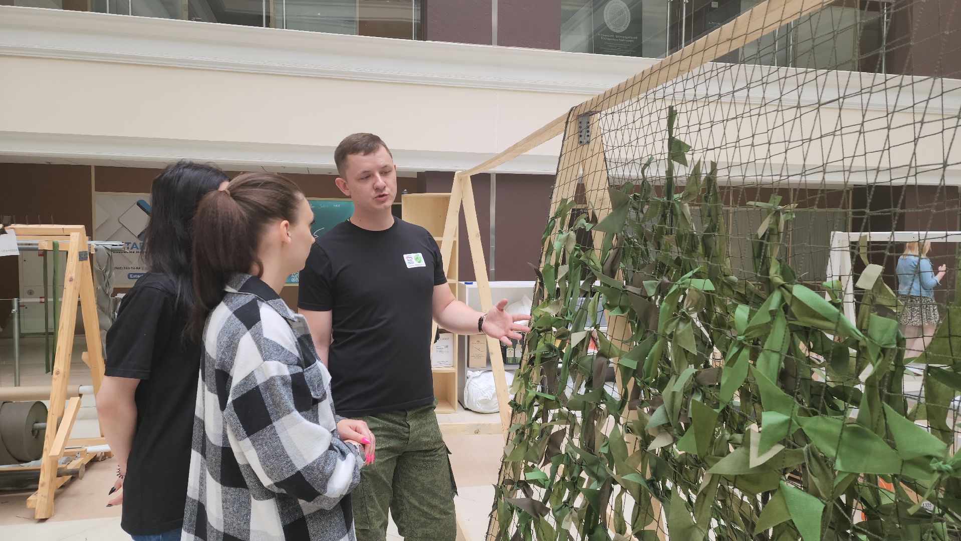 сво, гуманитарная помощь, доброе дело,забота,