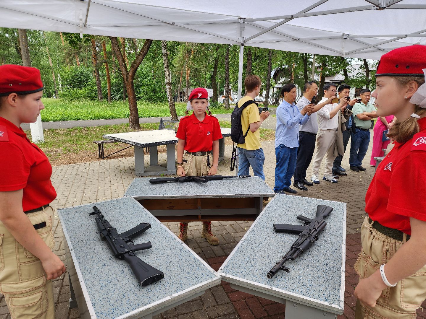делегация, ногинск, китай, общество, люди, жители, достопримечательности,