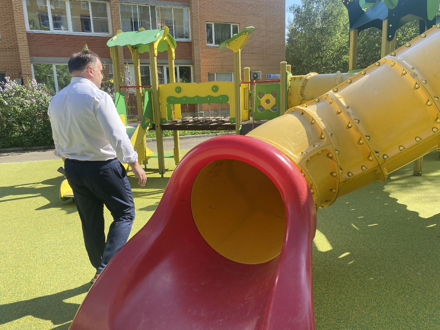 власиха благоустройство территории, власиха микрорайон березка, власиха улица южная, благоустройство 2024, власиха пруд Березка,