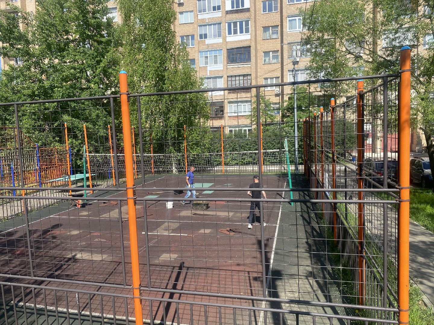 власиха благоустройство территории, власиха микрорайон березка, власиха улица южная, благоустройство 2024, власиха пруд Березка,