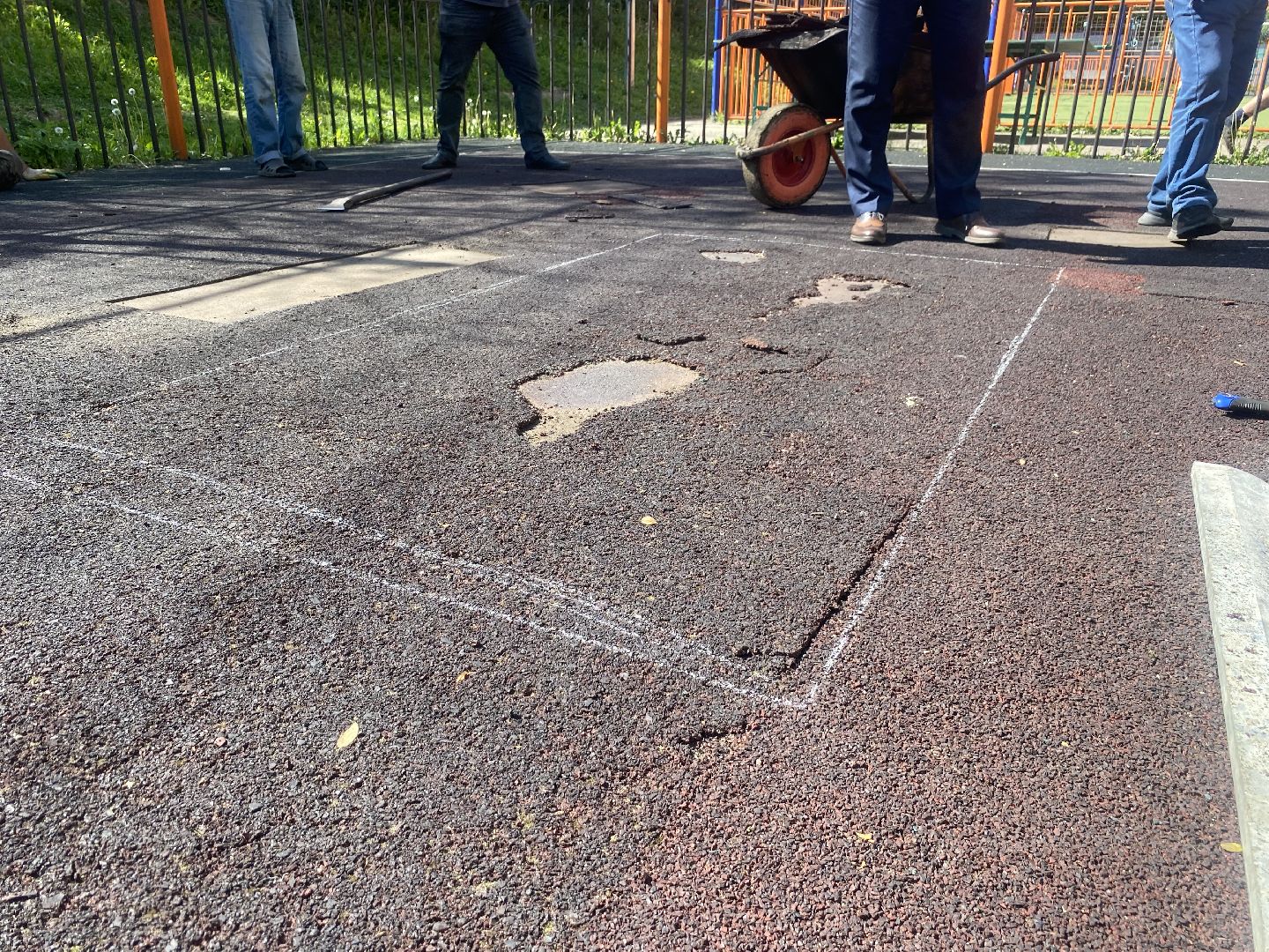 власиха благоустройство территории, власиха микрорайон березка, власиха улица южная, благоустройство 2024, власиха пруд Березка,