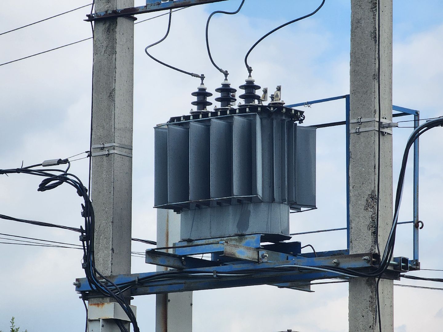 воскресенск, россети, жители, модернизация,