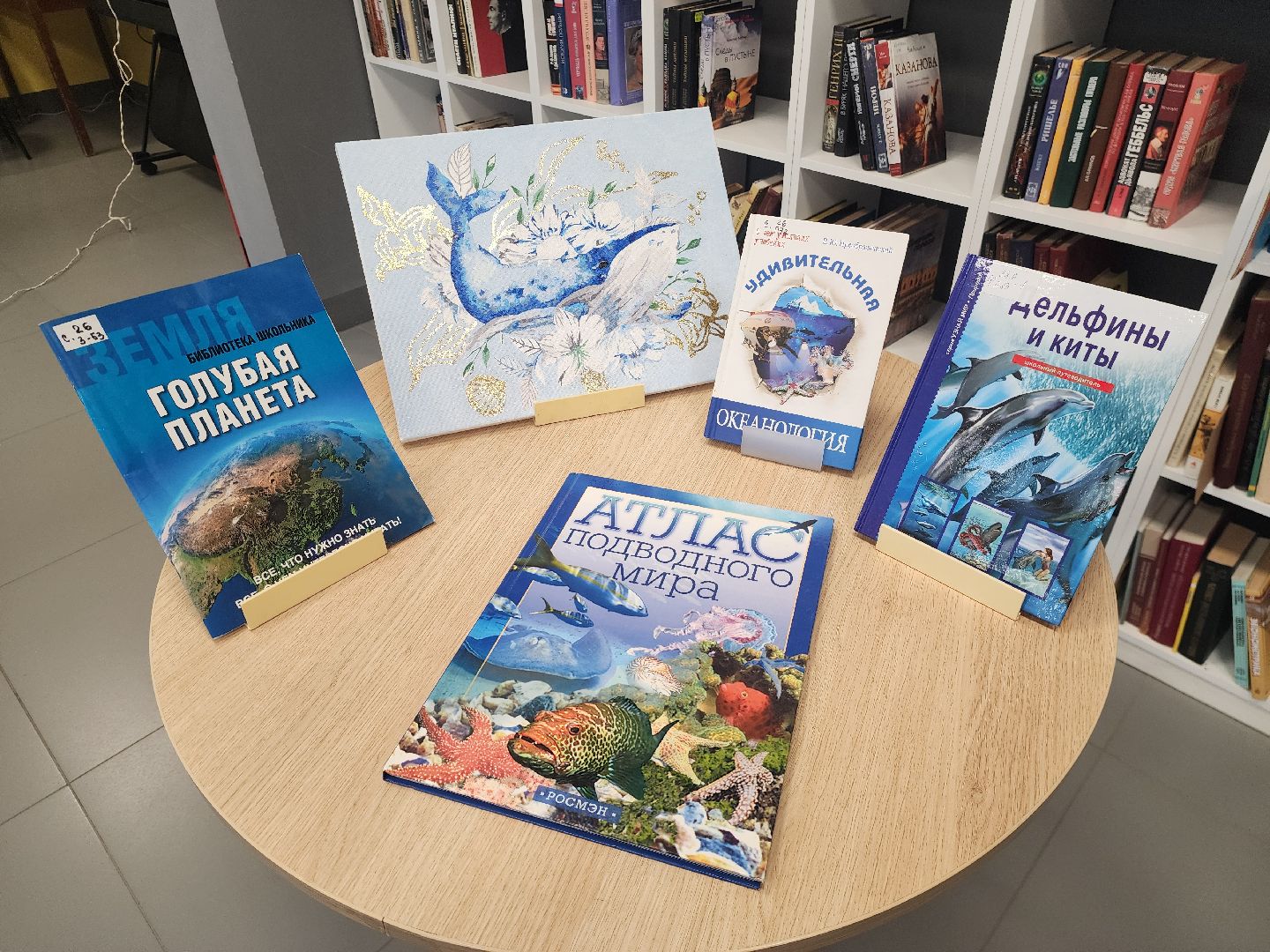 шатура, культурная шатура, библиотека, день воды, дети,