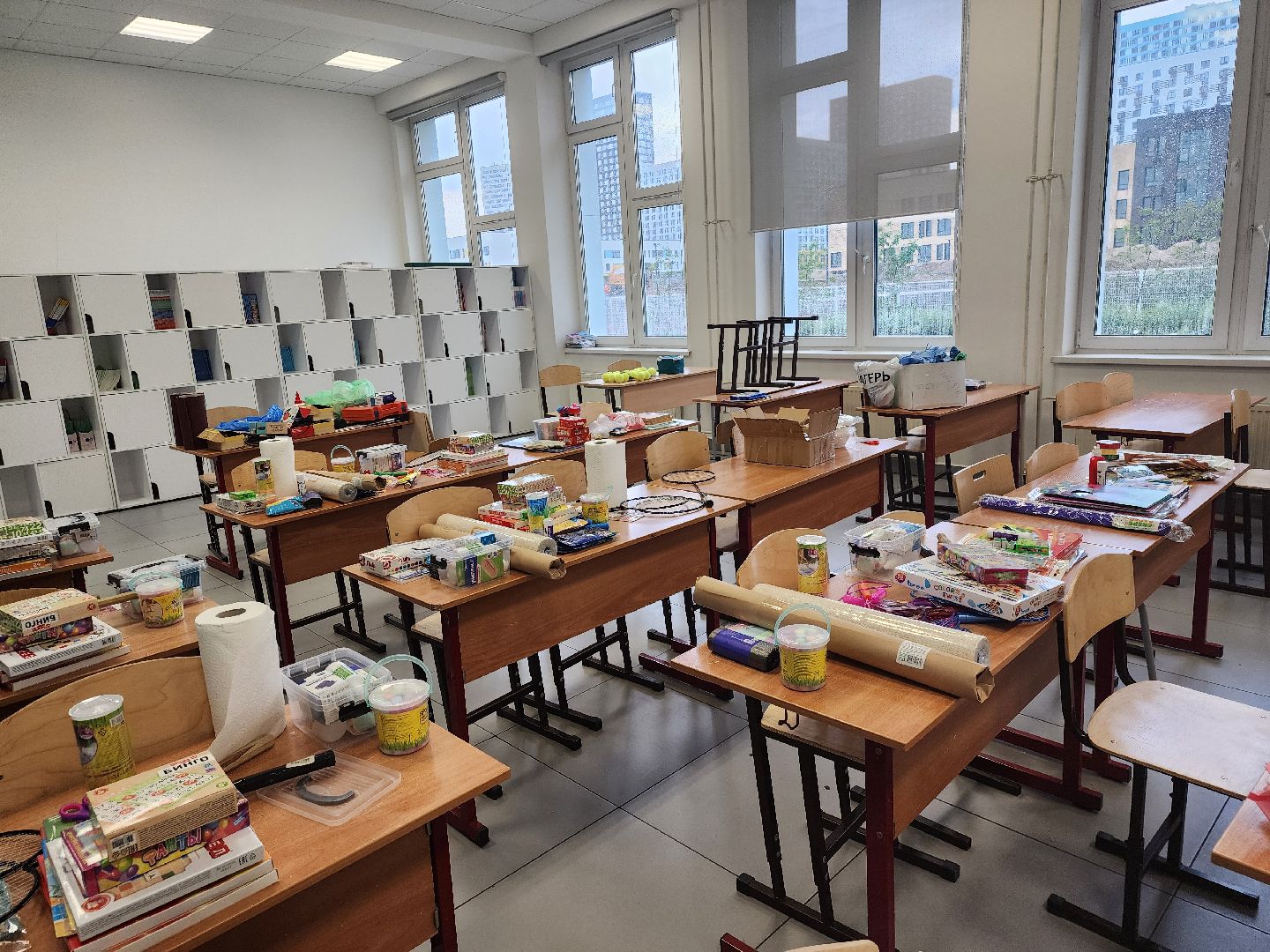 Лагерь дневного пребывания, школьный лагерь, мытищи,