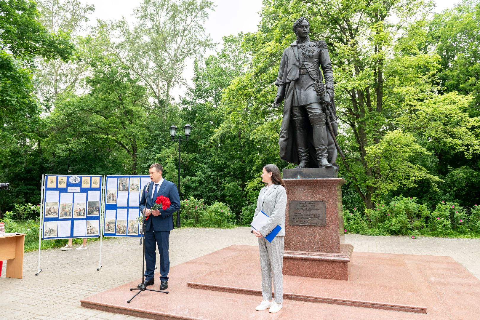 лыткарино, культура, день памяти, история,