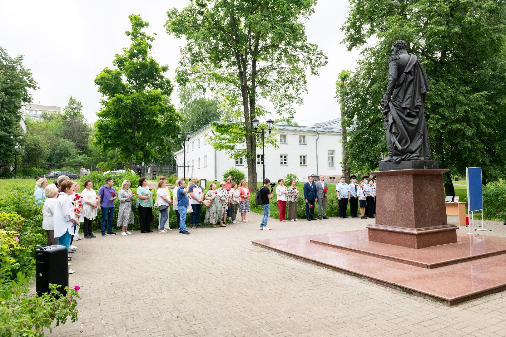 лыткарино, культура, день памяти, история,