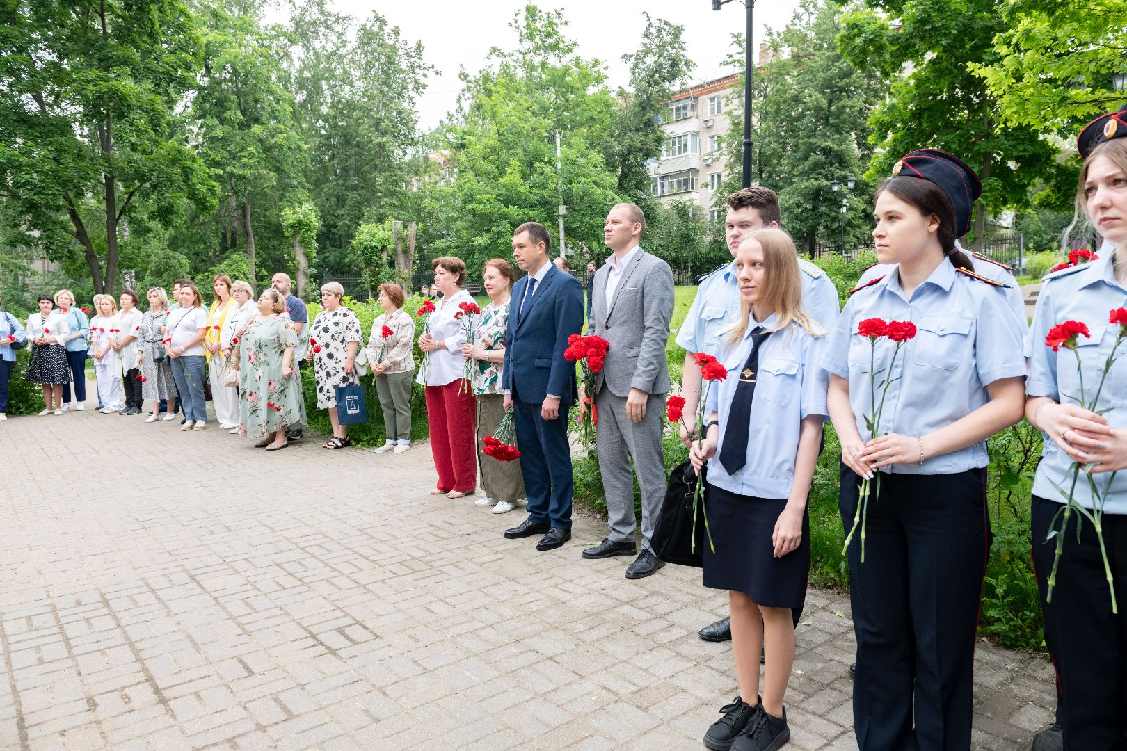 лыткарино, культура, день памяти, история,