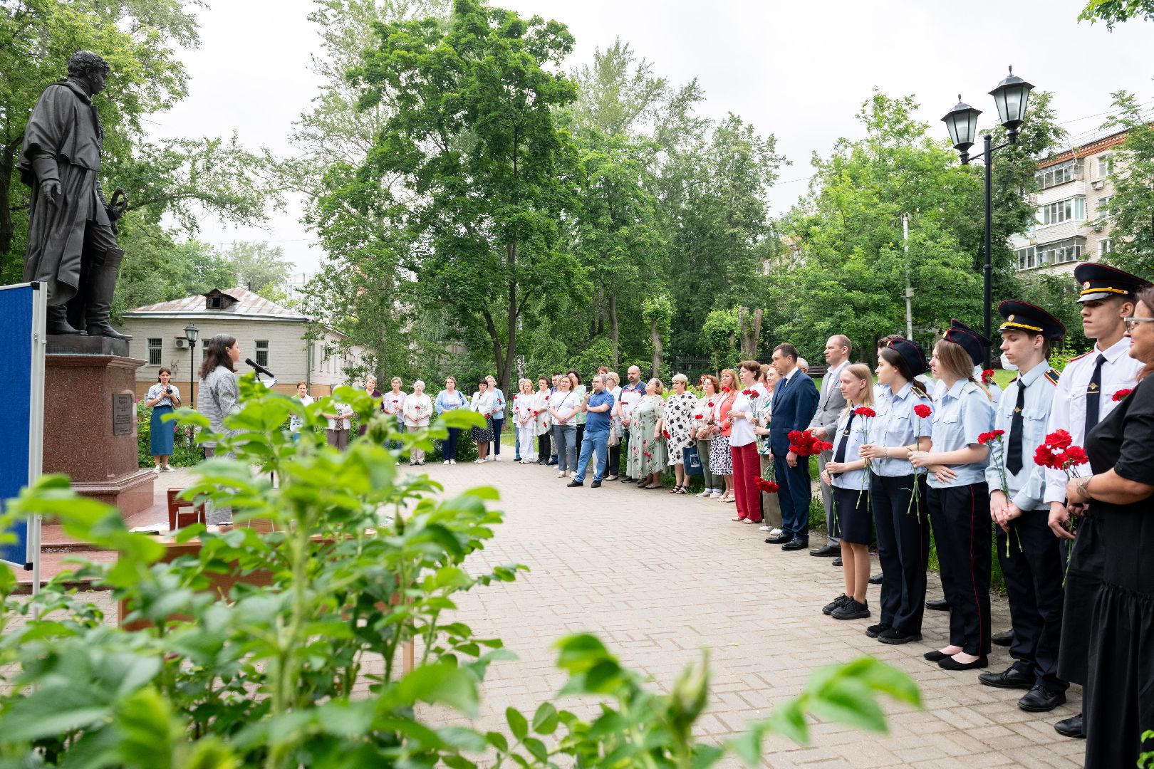 лыткарино, культура, день памяти, история,