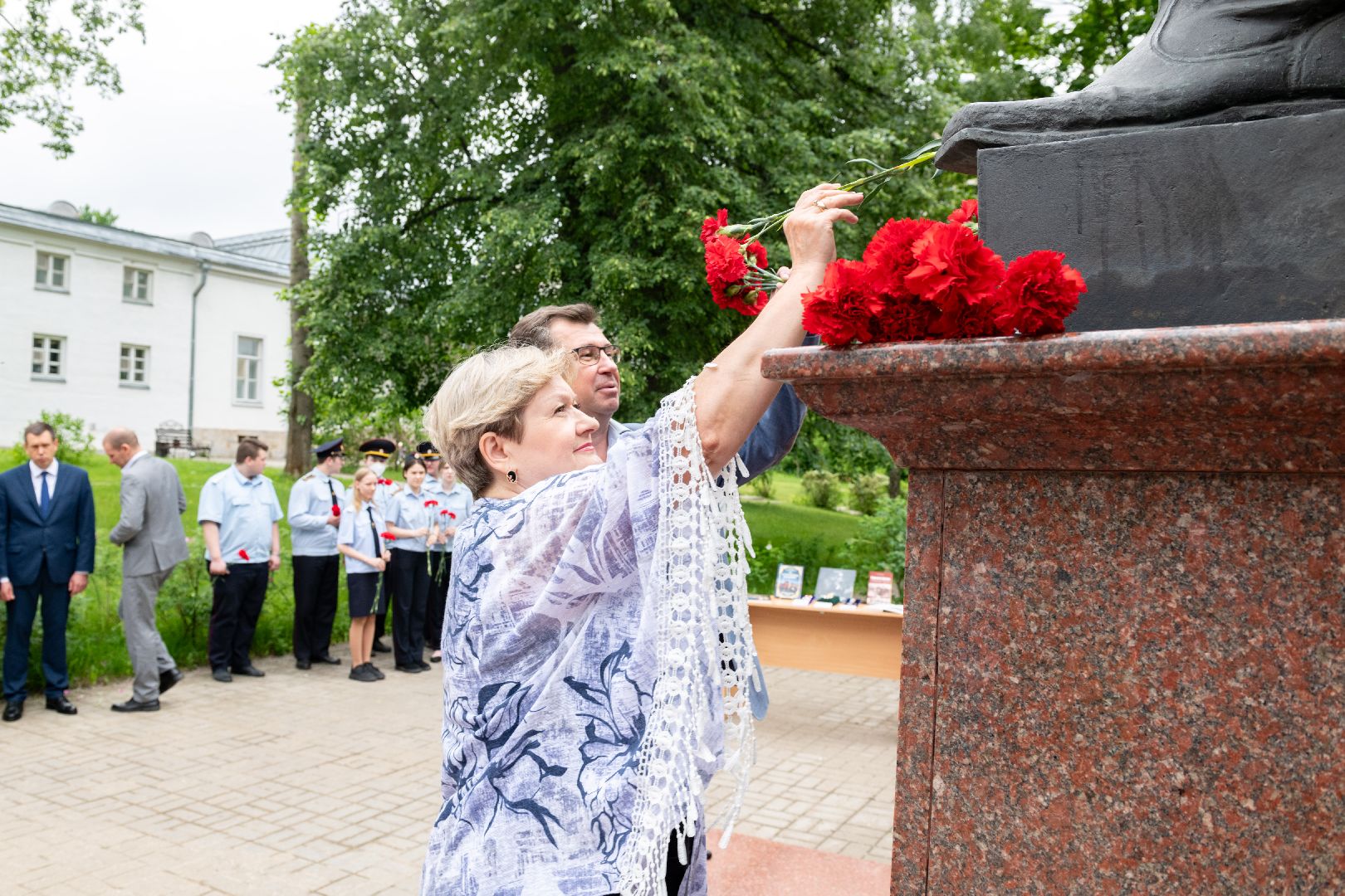 лыткарино, культура, день памяти, история,