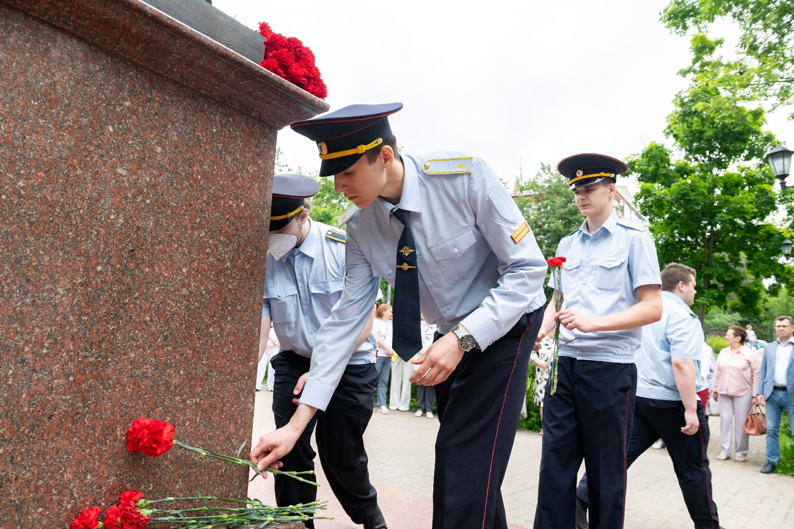 лыткарино, культура, день памяти, история,