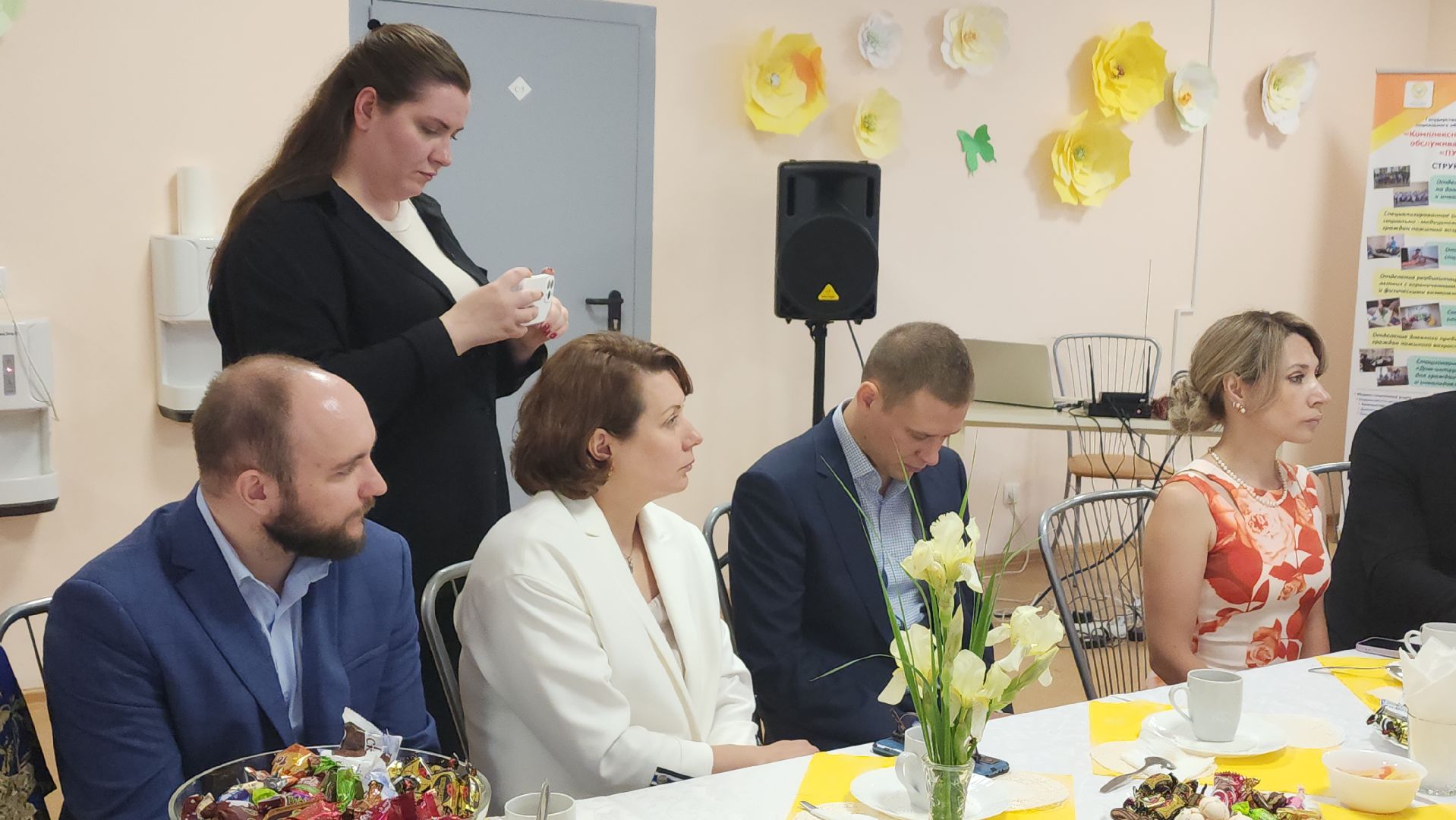 ивантеевка, социализация, социальная адаптация, инвалиды, дети инвалиды, день соцработника,