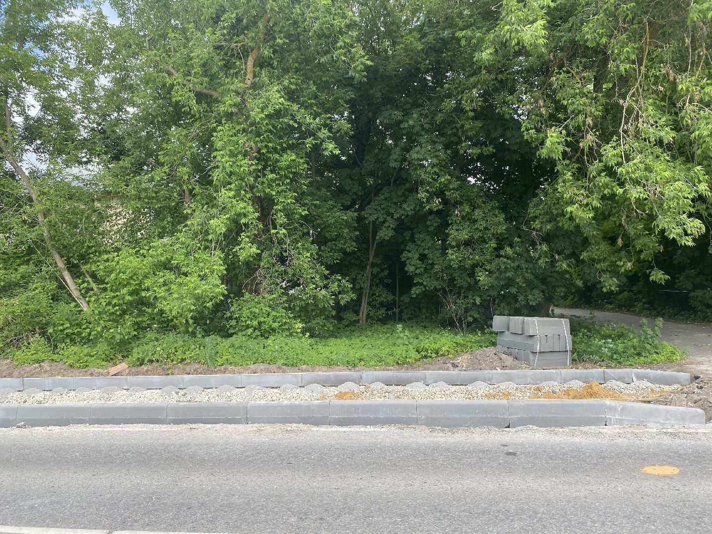 тротуар, Коломна, Дороги, мосавтодор,