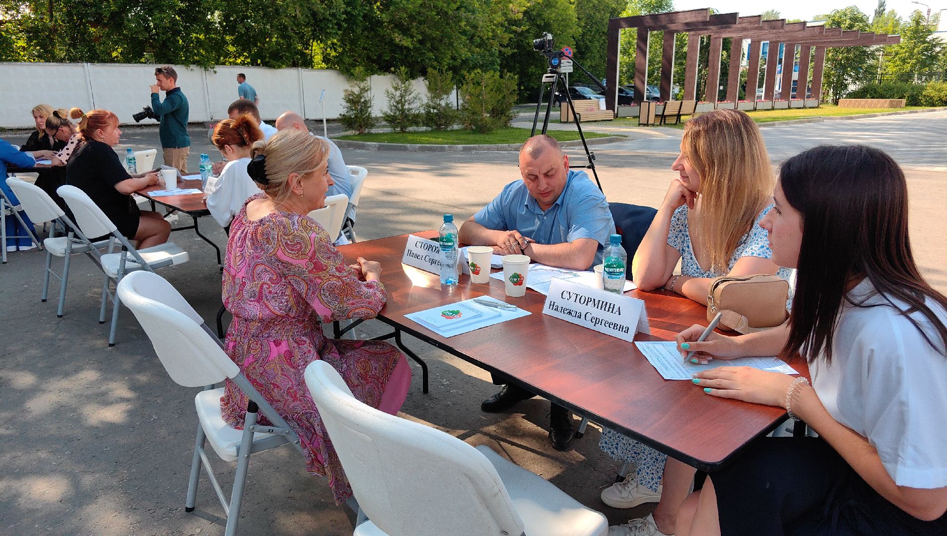 выездная администрация, освещение улиц, благоустройство, ремонт дороги, щёлково,