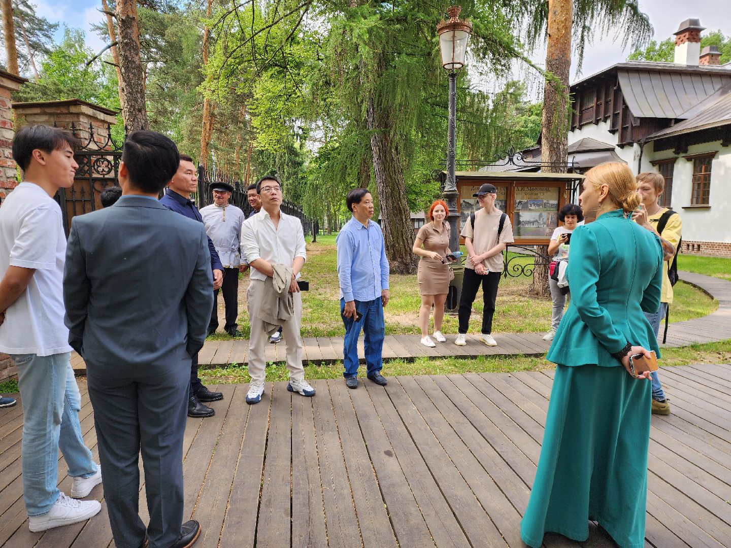 ногинск, китай, архитектура, общество, жители, наследие, дом морозова,