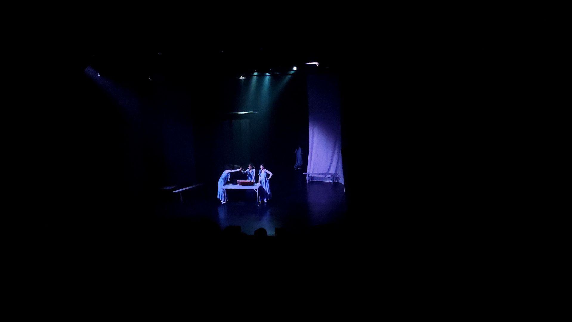 Подольск, Подольский драматический театр, закрытие сезона, Евгений Онегин,