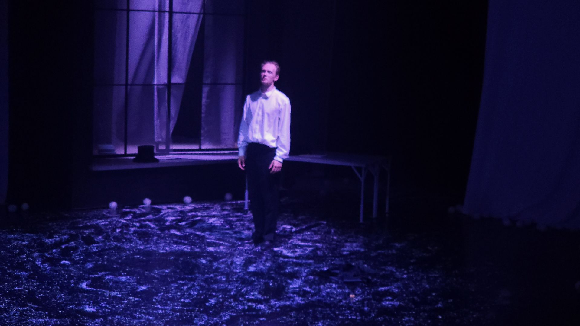 Подольск, Подольский драматический театр, закрытие сезона, Евгений Онегин,