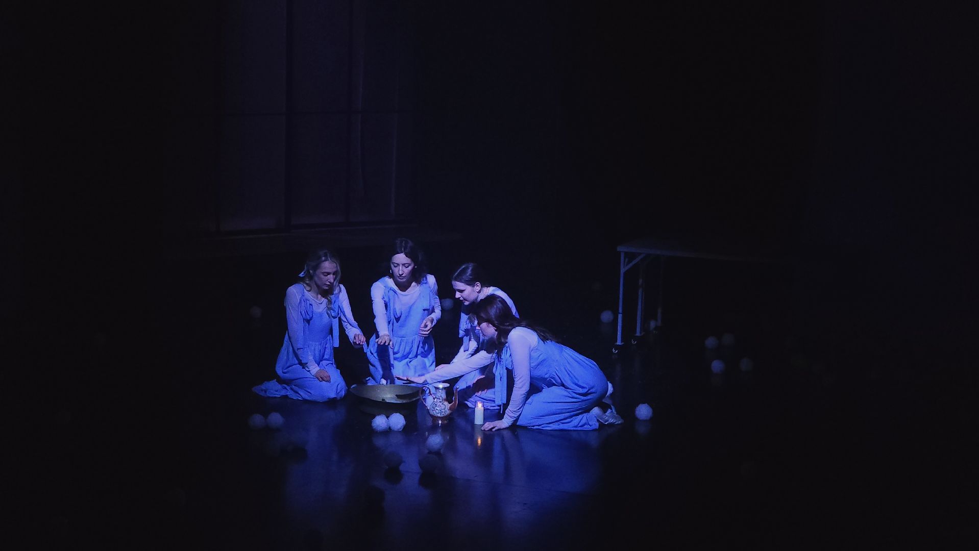 Подольск, Подольский драматический театр, закрытие сезона, Евгений Онегин,