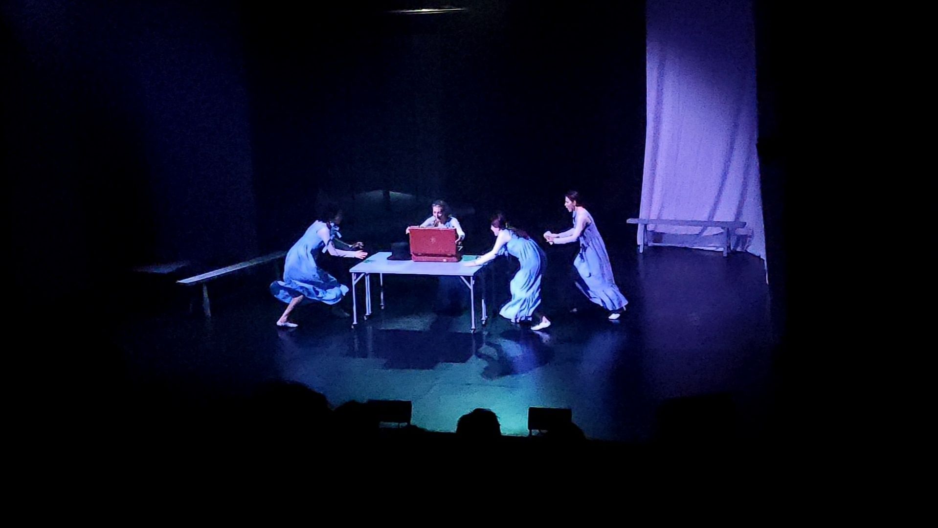 Подольск, Подольский драматический театр, закрытие сезона, Евгений Онегин,