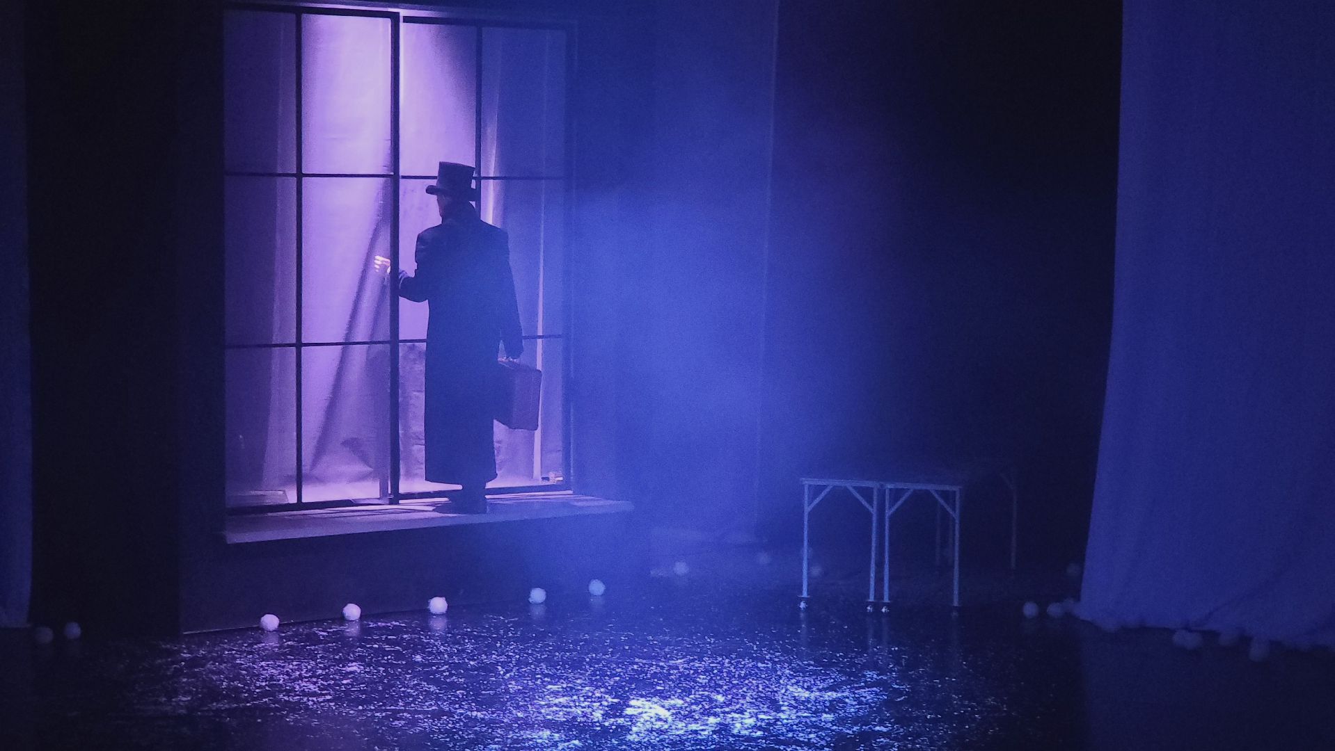 Подольск, Подольский драматический театр, закрытие сезона, Евгений Онегин,