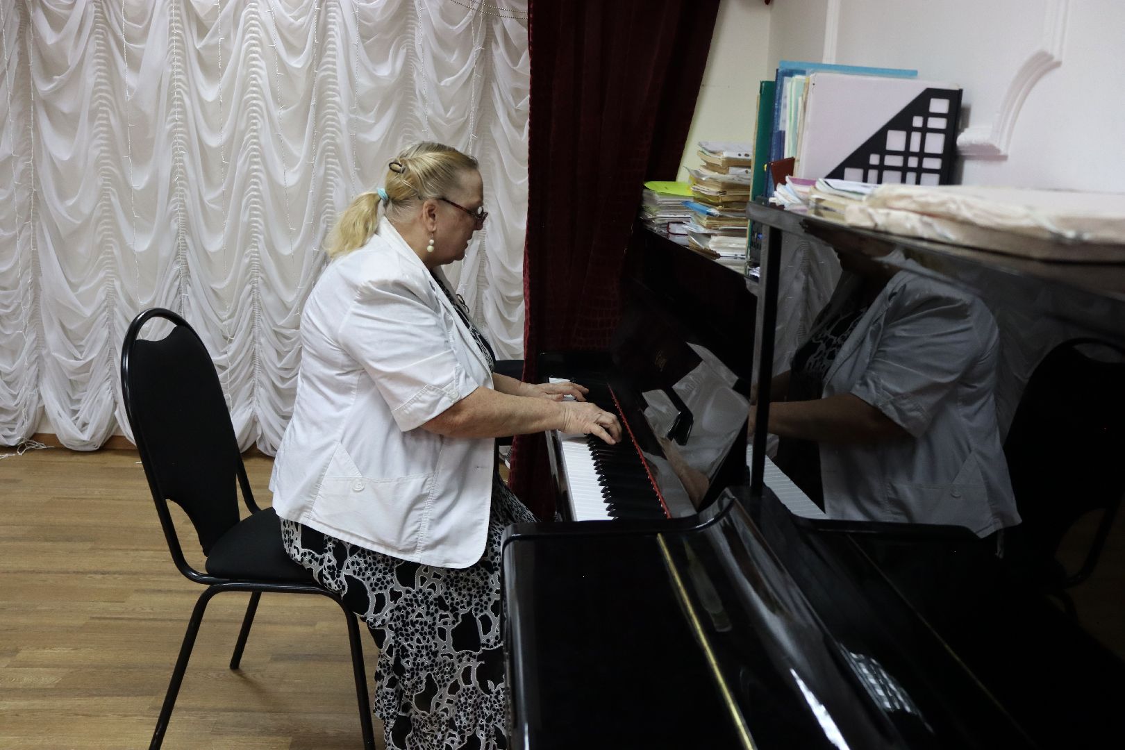 Элегия, дзержинский,ольга андреева,