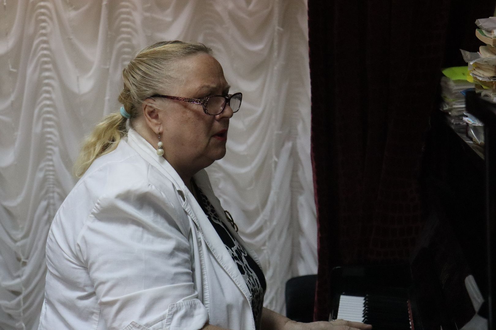 Элегия, дзержинский,ольга андреева,