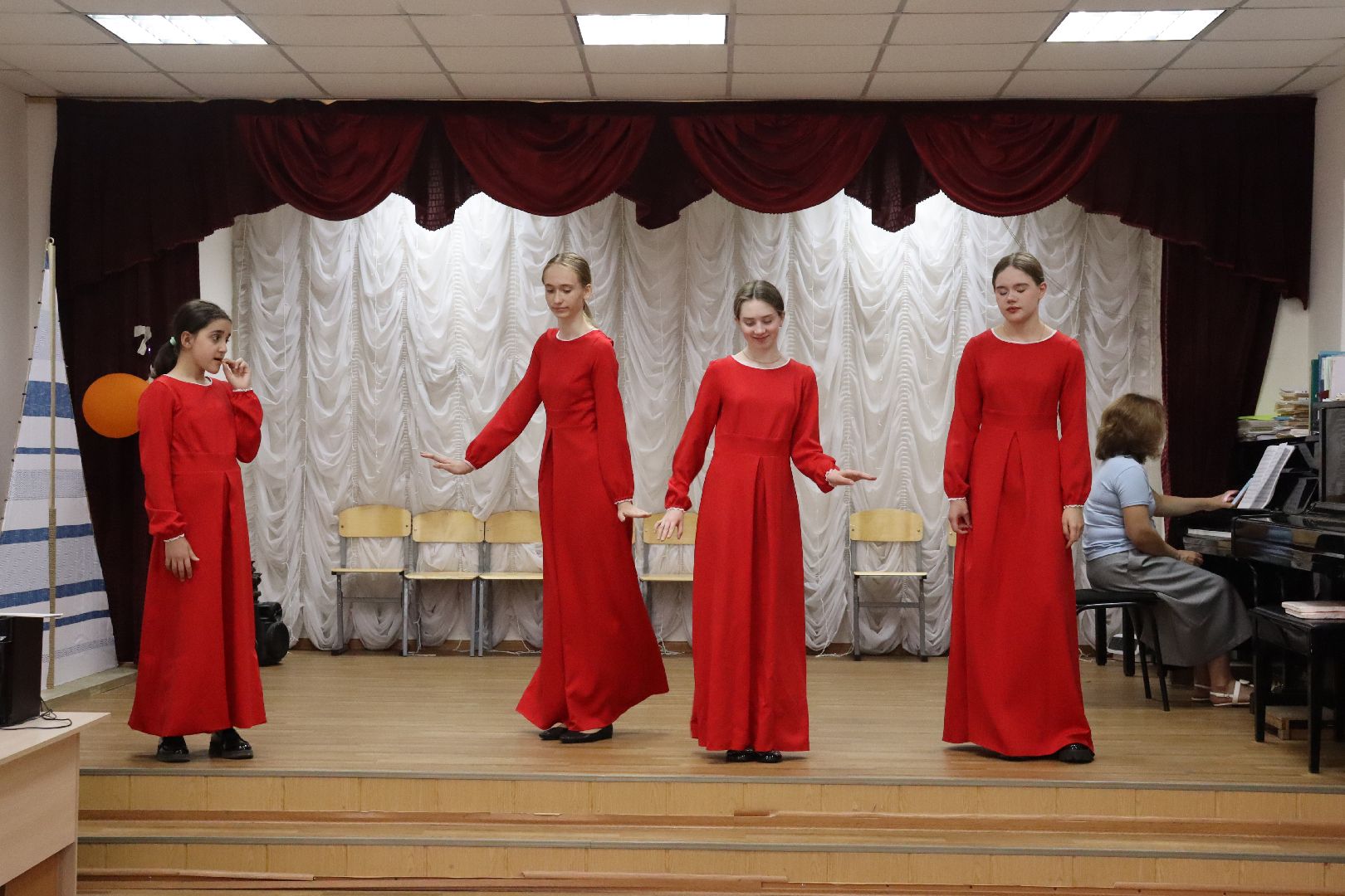 Элегия, дзержинский,ольга андреева,