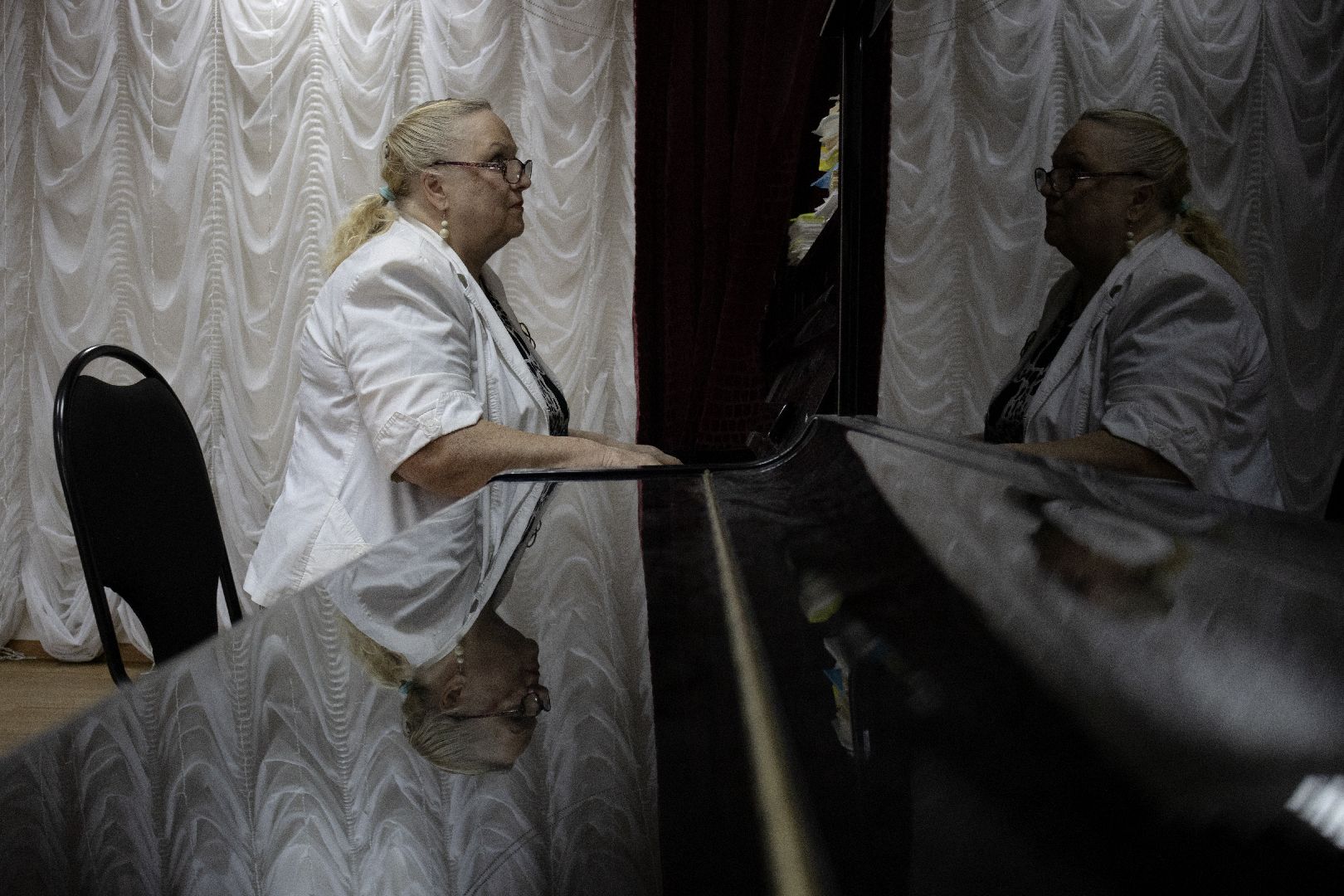 Элегия, дзержинский,ольга андреева,