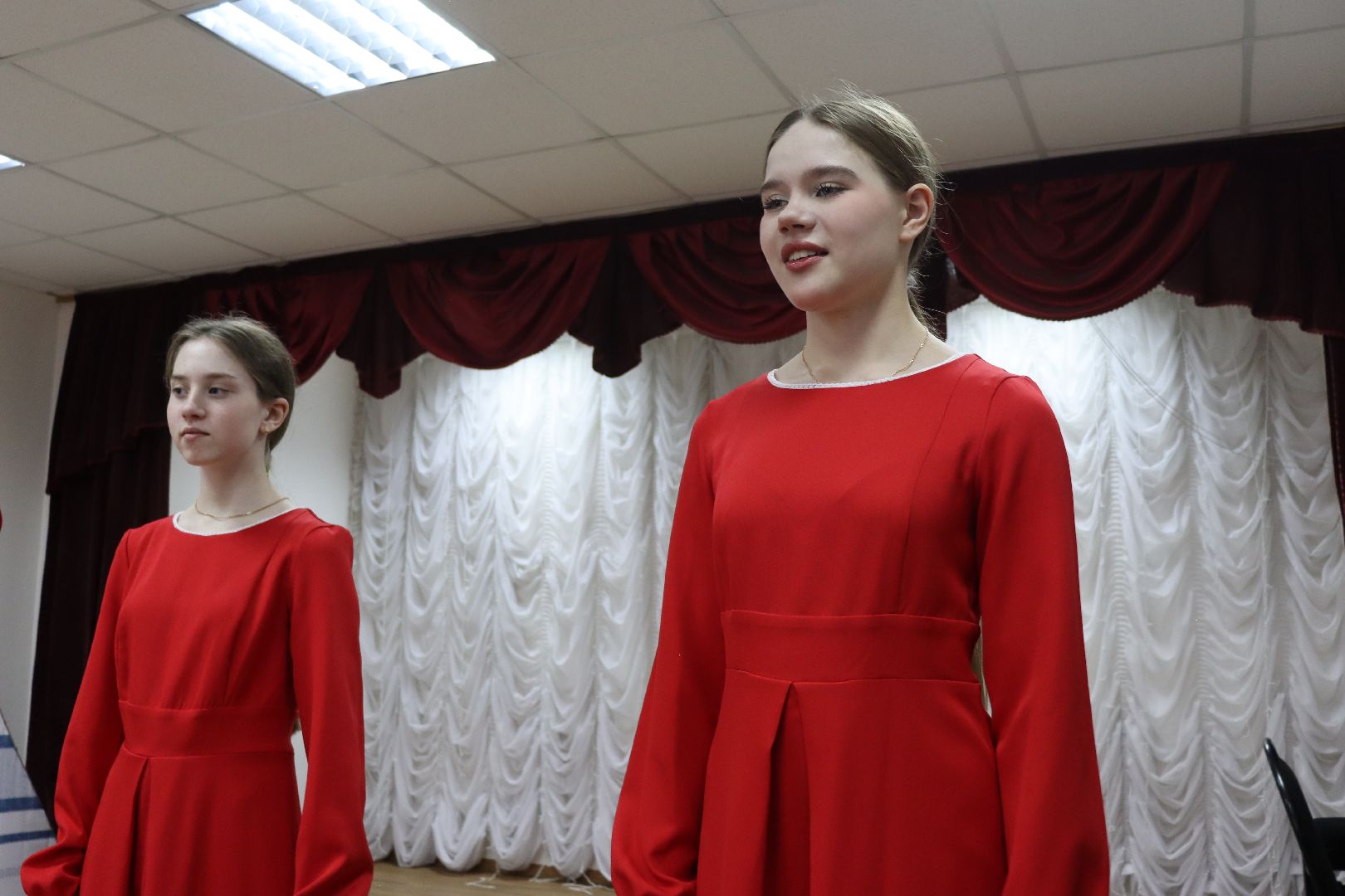 Элегия, дзержинский,ольга андреева,