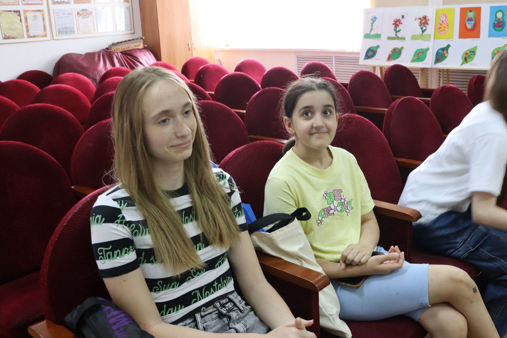 Элегия, дзержинский,ольга андреева,