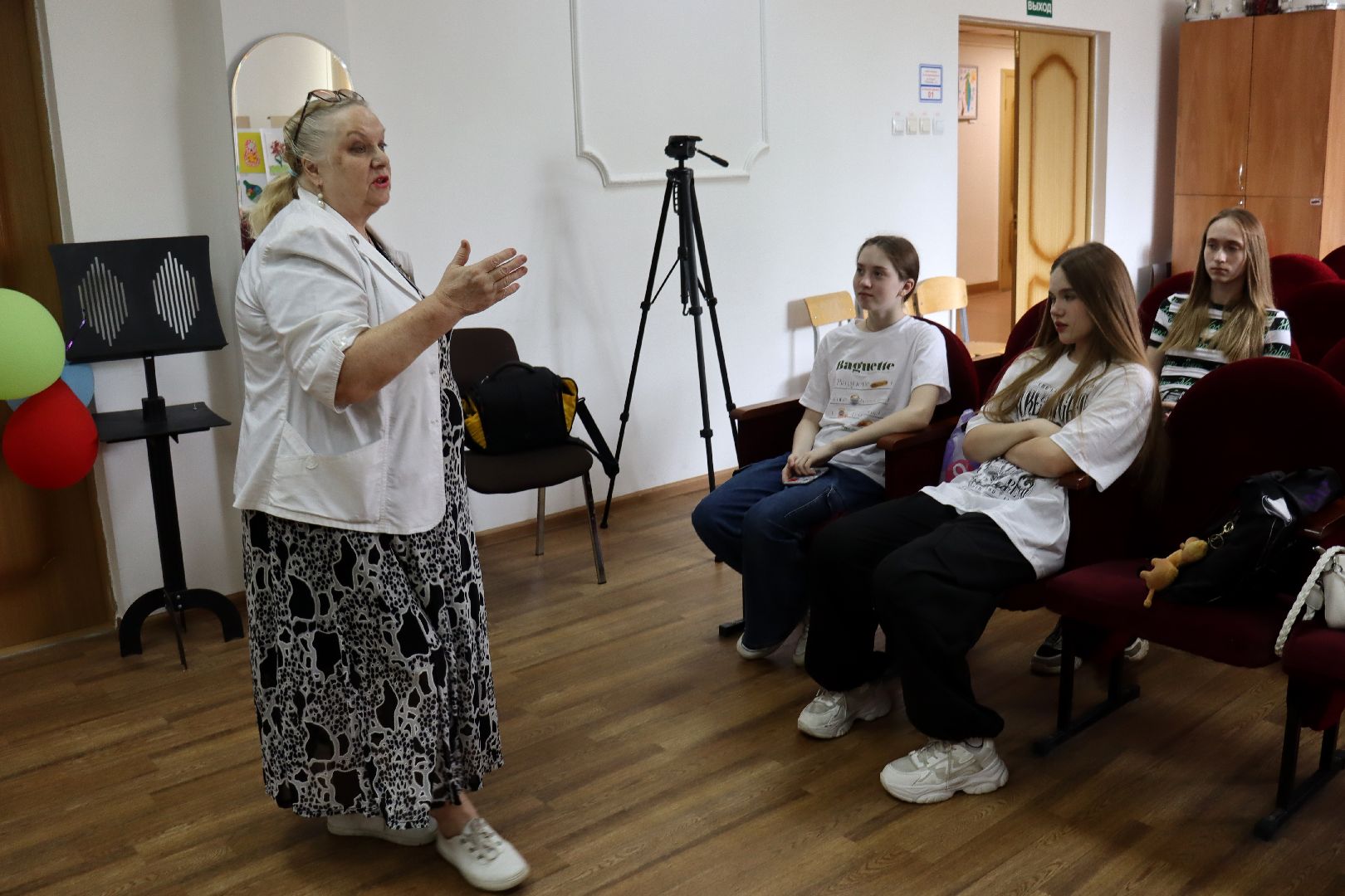 Элегия, дзержинский,ольга андреева,