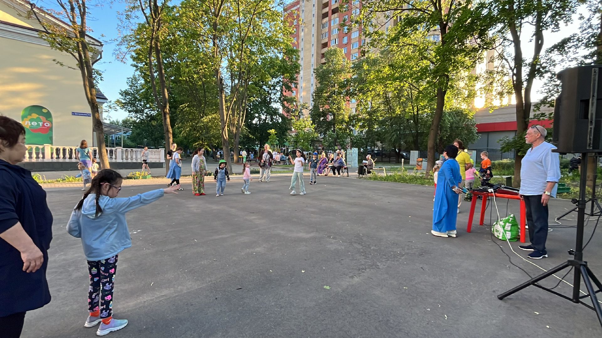 дискотека, дом культуры кучино,