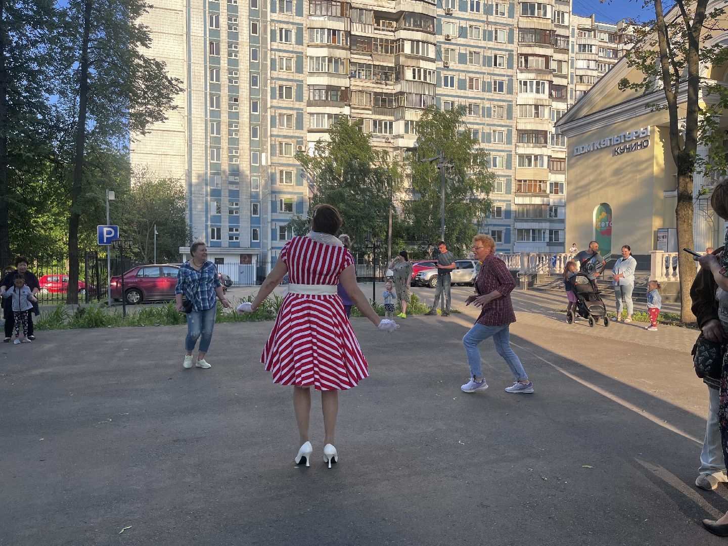 дискотека, дом культуры кучино,