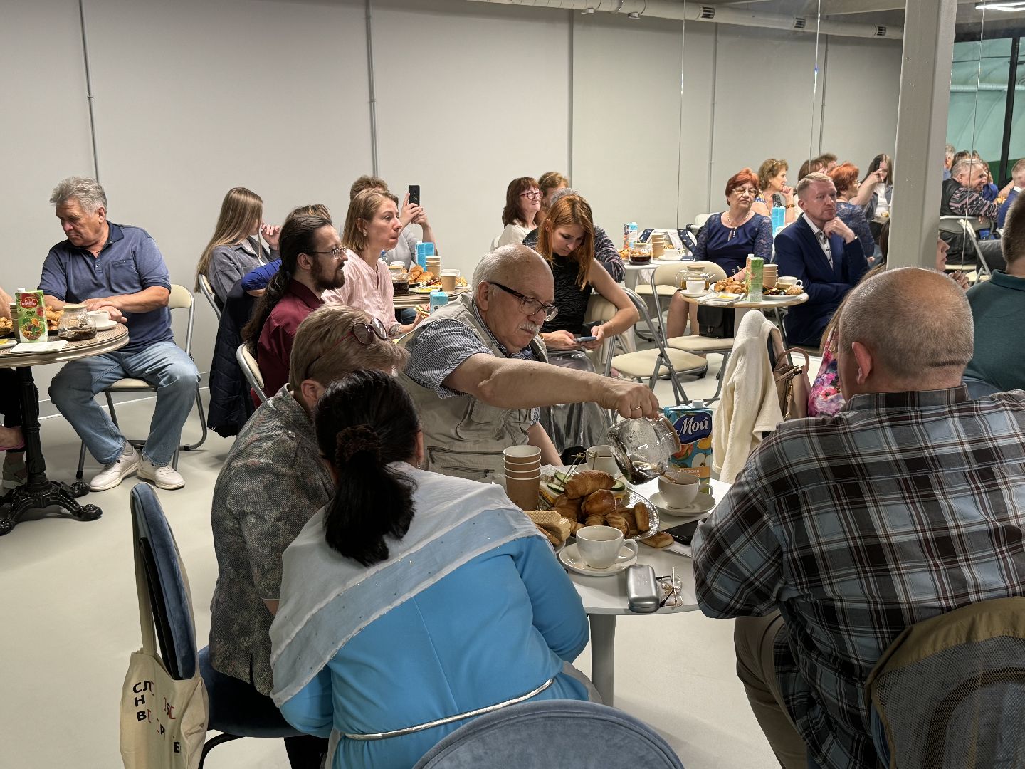 Культура, Русский слог, Союз писателей, Поэты Подмосковья, Поэты Ленинского округа, Литературно-музыкальный вечер, видное,