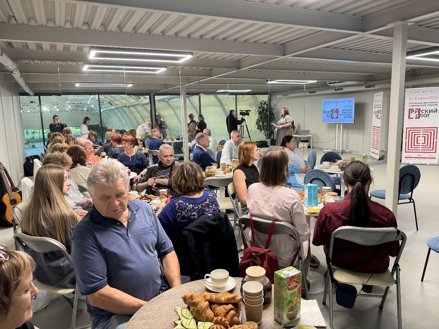 Культура, Русский слог, Союз писателей, Поэты Подмосковья, Поэты Ленинского округа, Литературно-музыкальный вечер, видное,