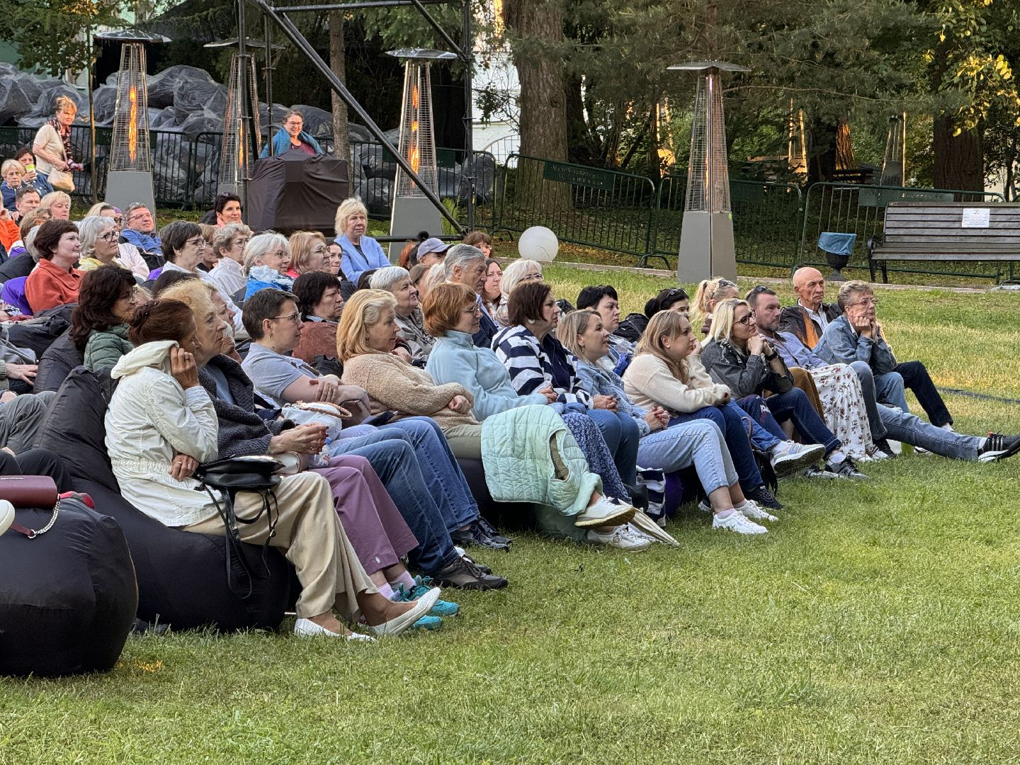 Одинцово, Большие вяземы, Усадьба Голицыных, Арт-пикник в Вяземах, Проект ПОЭТ,