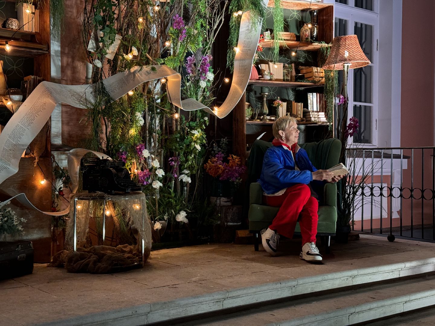 Одинцово, Большие вяземы, Усадьба Голицыных, Арт-пикник в Вяземах, Проект ПОЭТ,