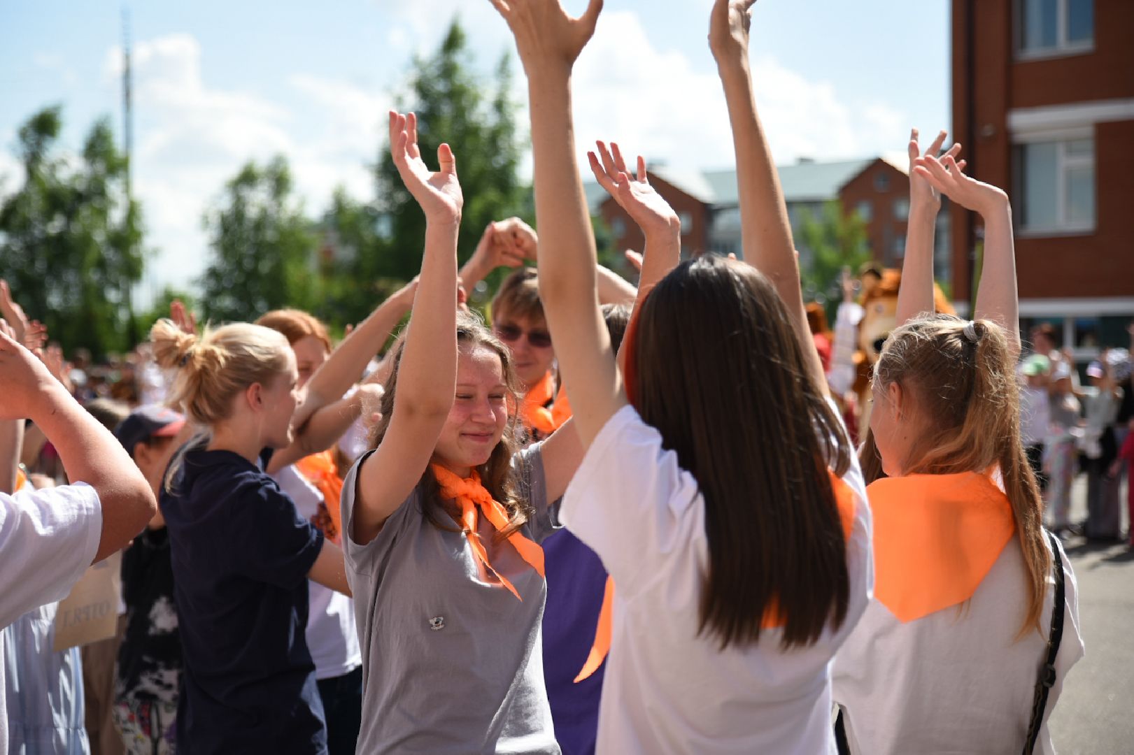 Бронницы, Умные каникулы, Гимназия имени Пушкина, Проект Умные каникулы, Летних отдых для детей,