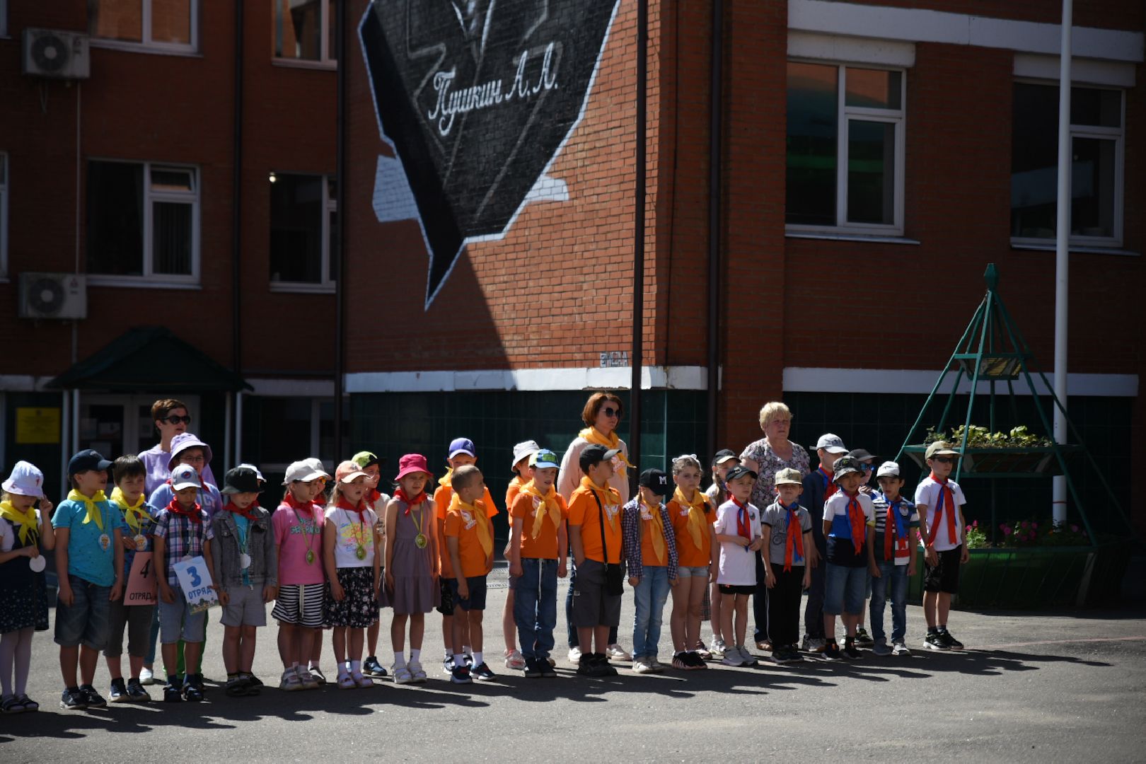 Бронницы, Умные каникулы, Гимназия имени Пушкина, Проект Умные каникулы, Летних отдых для детей,