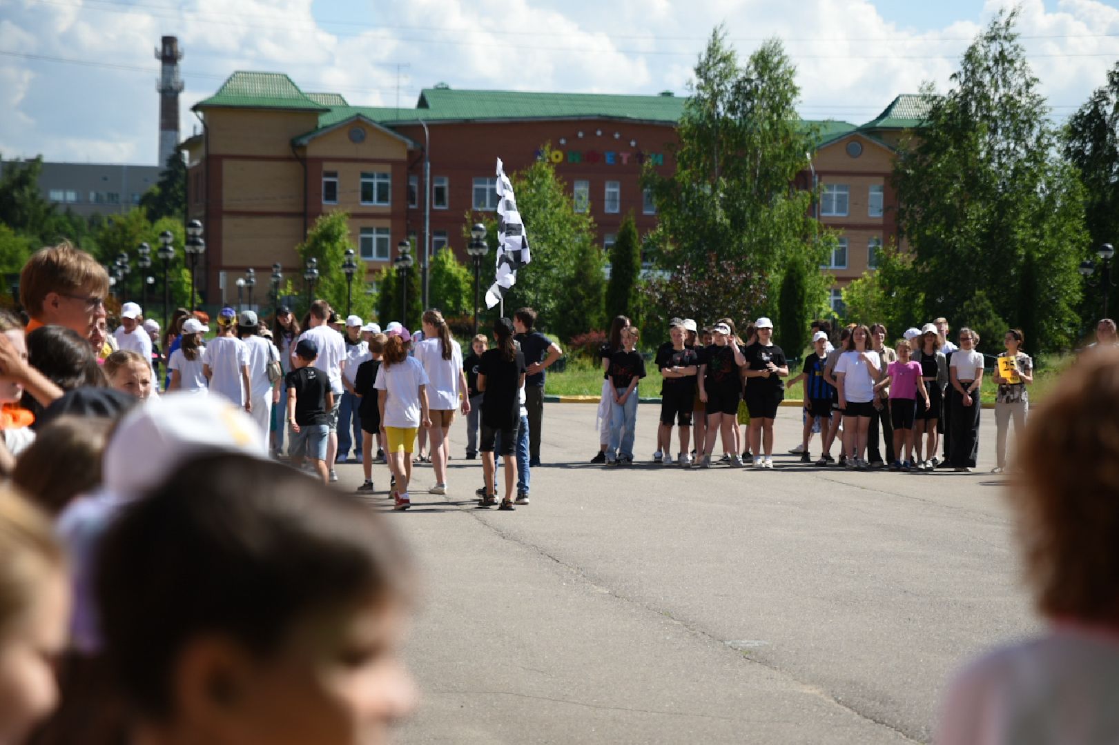 Бронницы, Умные каникулы, Гимназия имени Пушкина, Проект Умные каникулы, Летних отдых для детей,