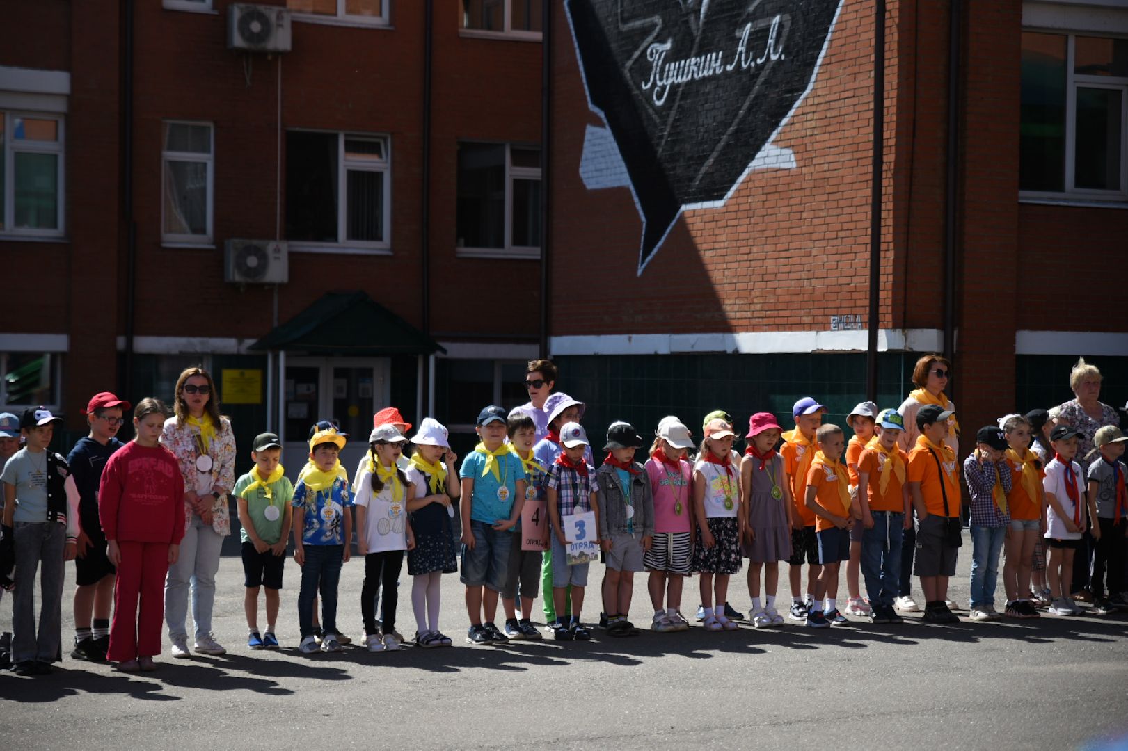 Бронницы, Умные каникулы, Гимназия имени Пушкина, Проект Умные каникулы, Летних отдых для детей,