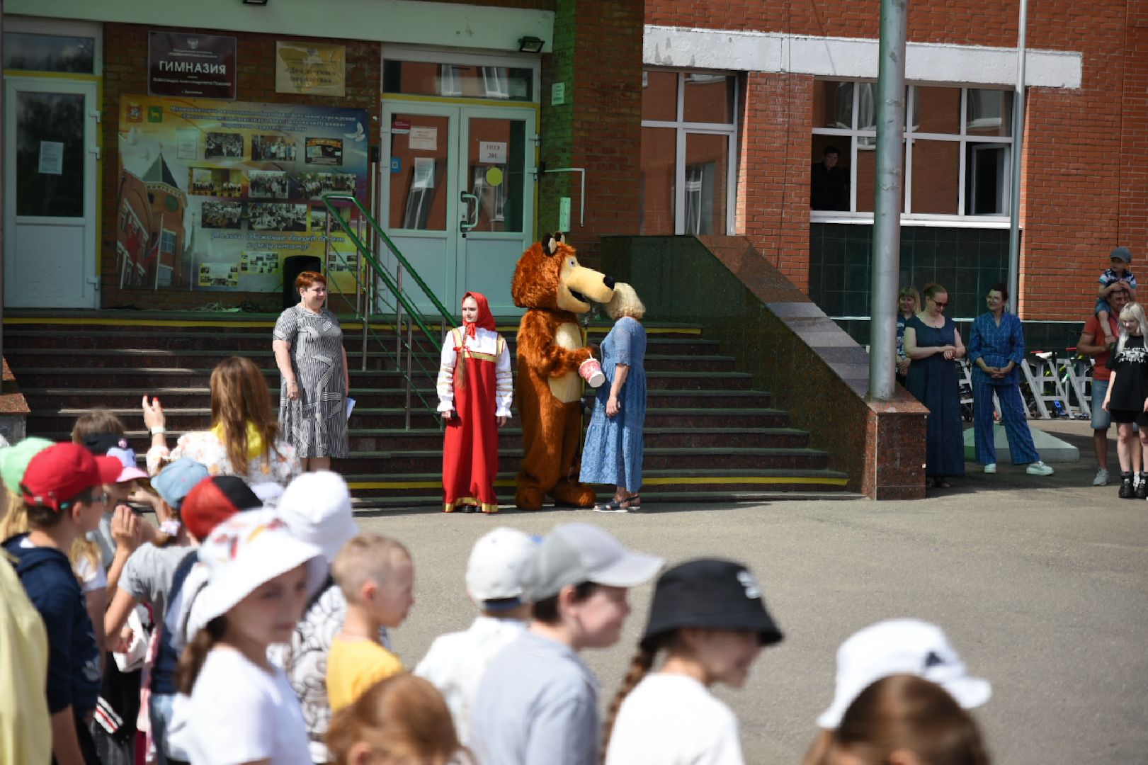 Бронницы, Умные каникулы, Гимназия имени Пушкина, Проект Умные каникулы, Летних отдых для детей,