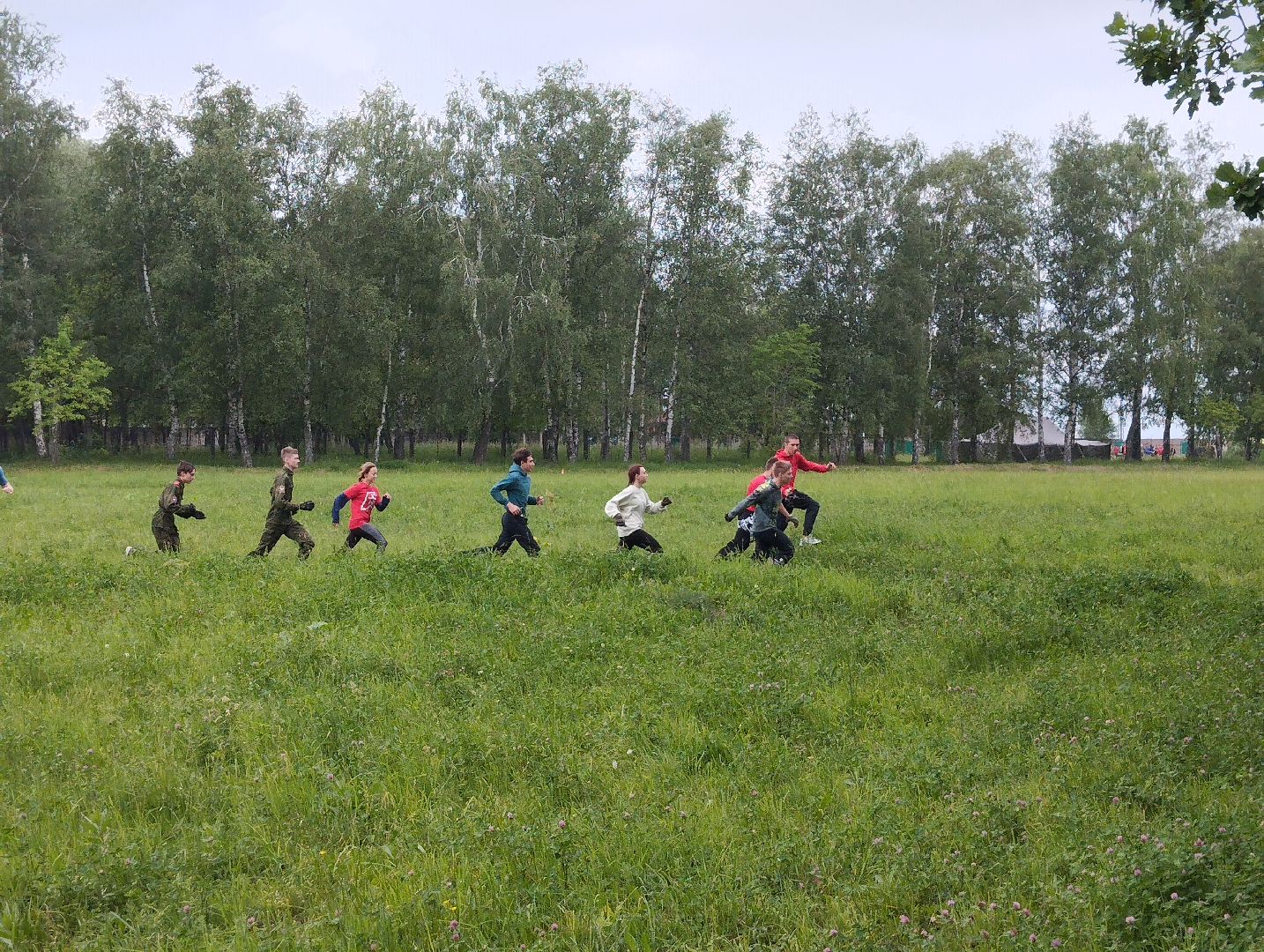 Всероссийская игра Победа, Юнармия, Домодедово,