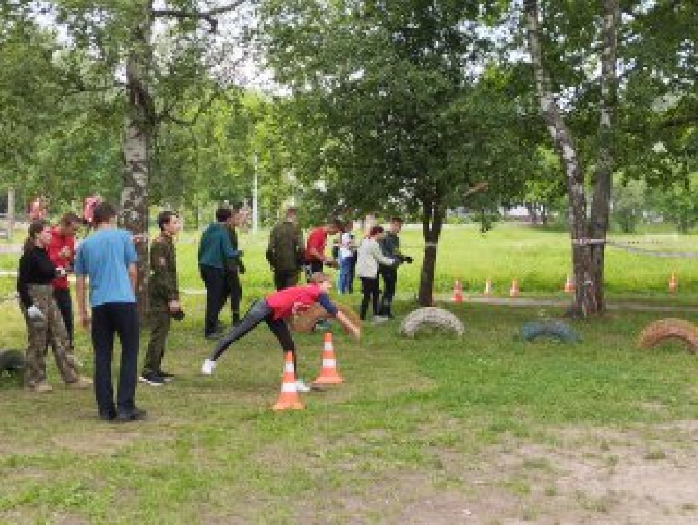 Всероссийская игра Победа, Юнармия, Домодедово,